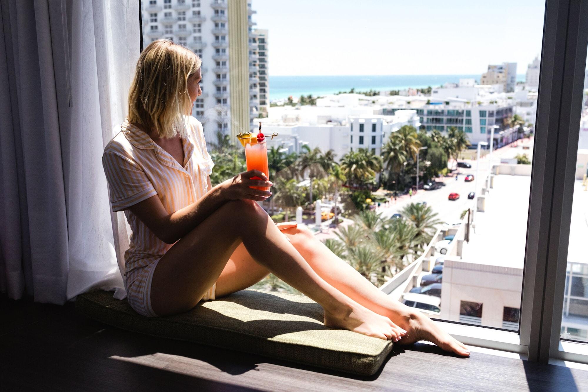 Hyatt Centric South Beach Miami Miami Beach Exterior foto