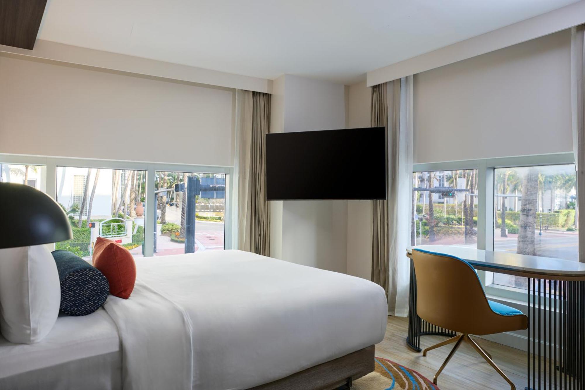 Hyatt Centric South Beach Miami Miami Beach Exterior foto