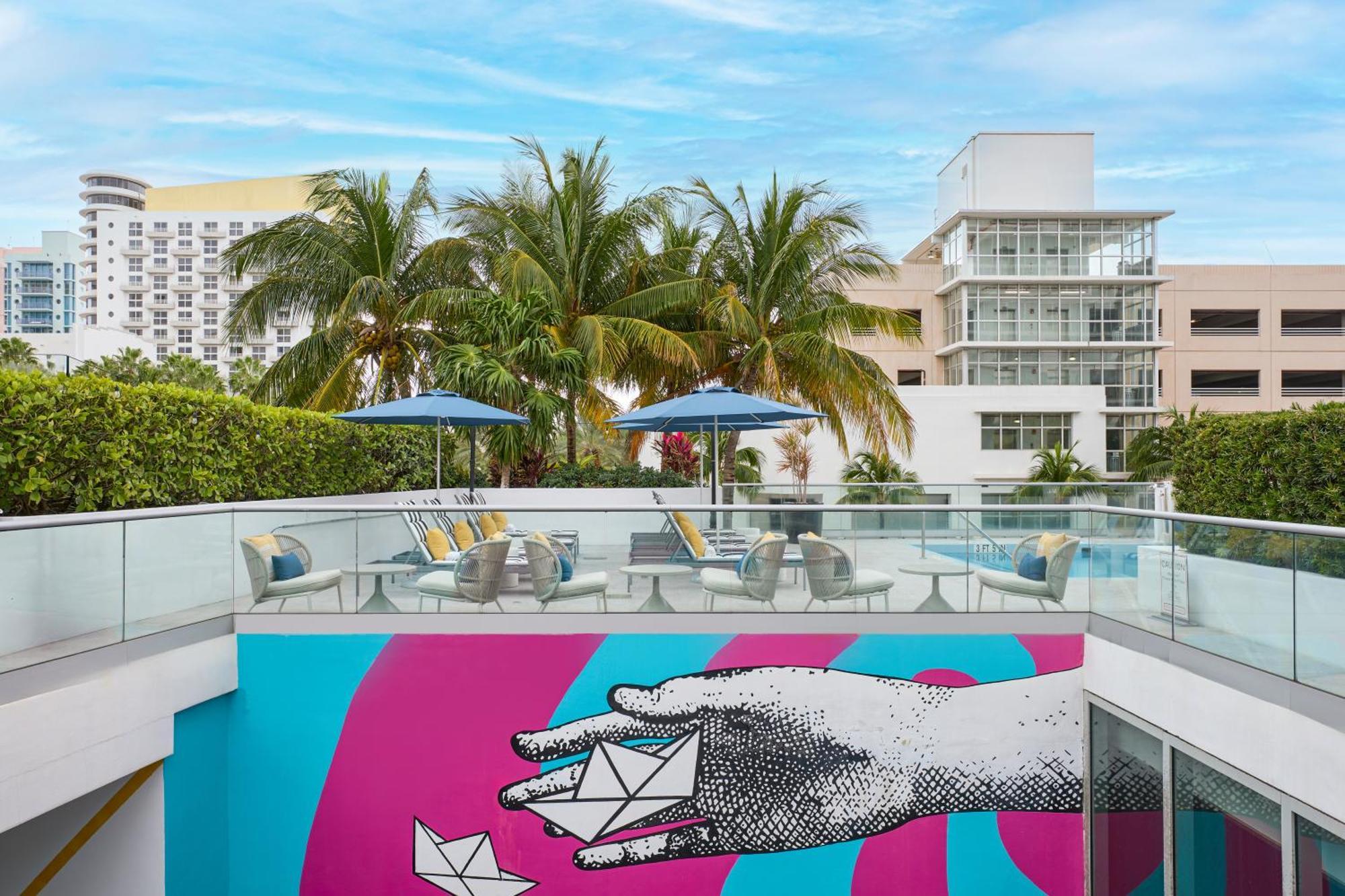 Hyatt Centric South Beach Miami Miami Beach Exterior foto