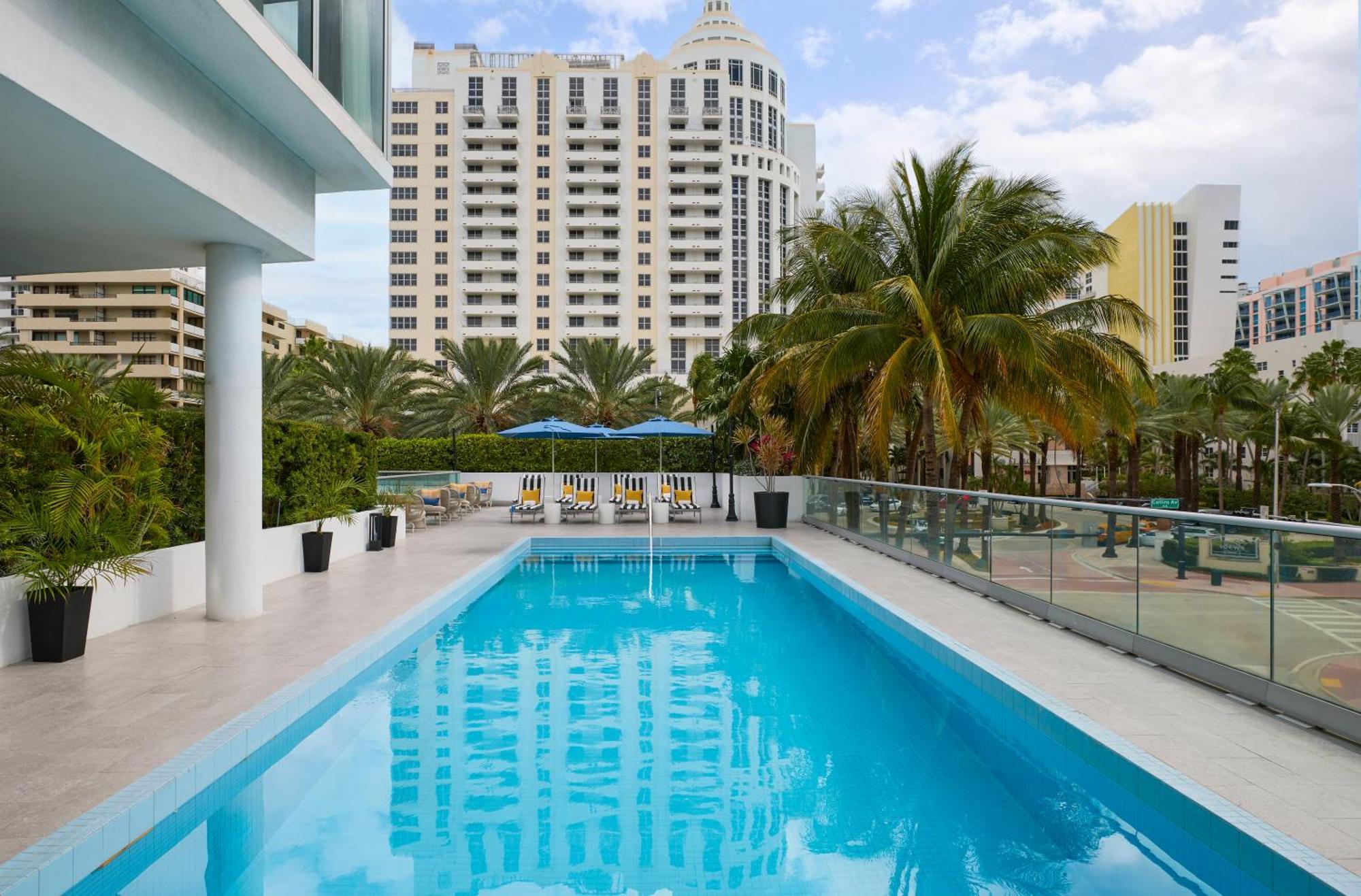 Hyatt Centric South Beach Miami Miami Beach Exterior foto