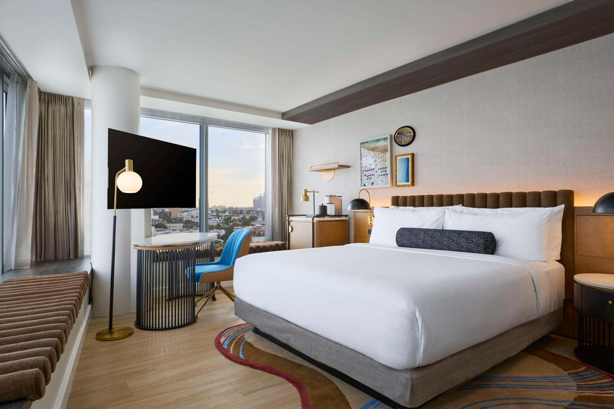 Hyatt Centric South Beach Miami Miami Beach Exterior foto