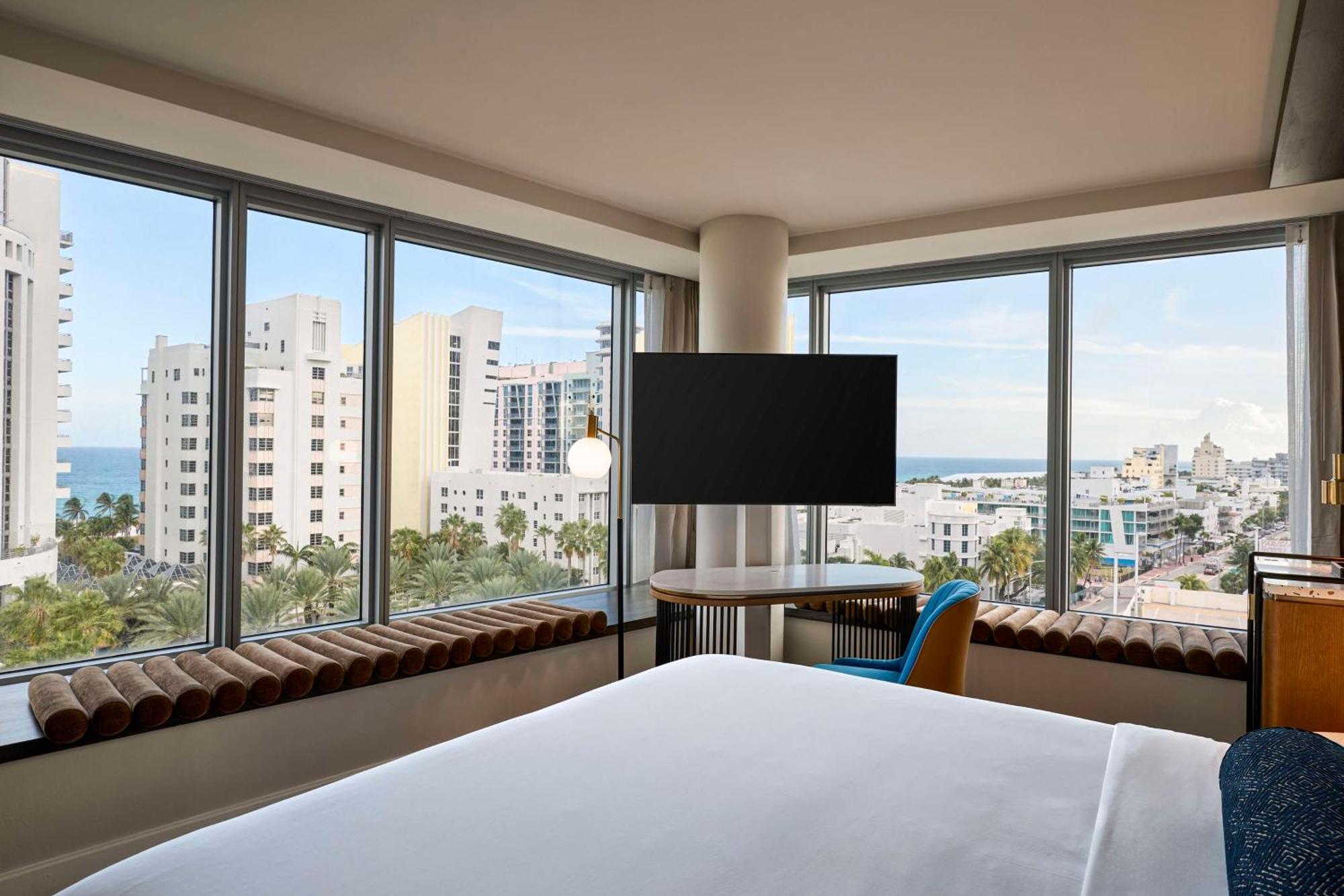 Hyatt Centric South Beach Miami Miami Beach Exterior foto