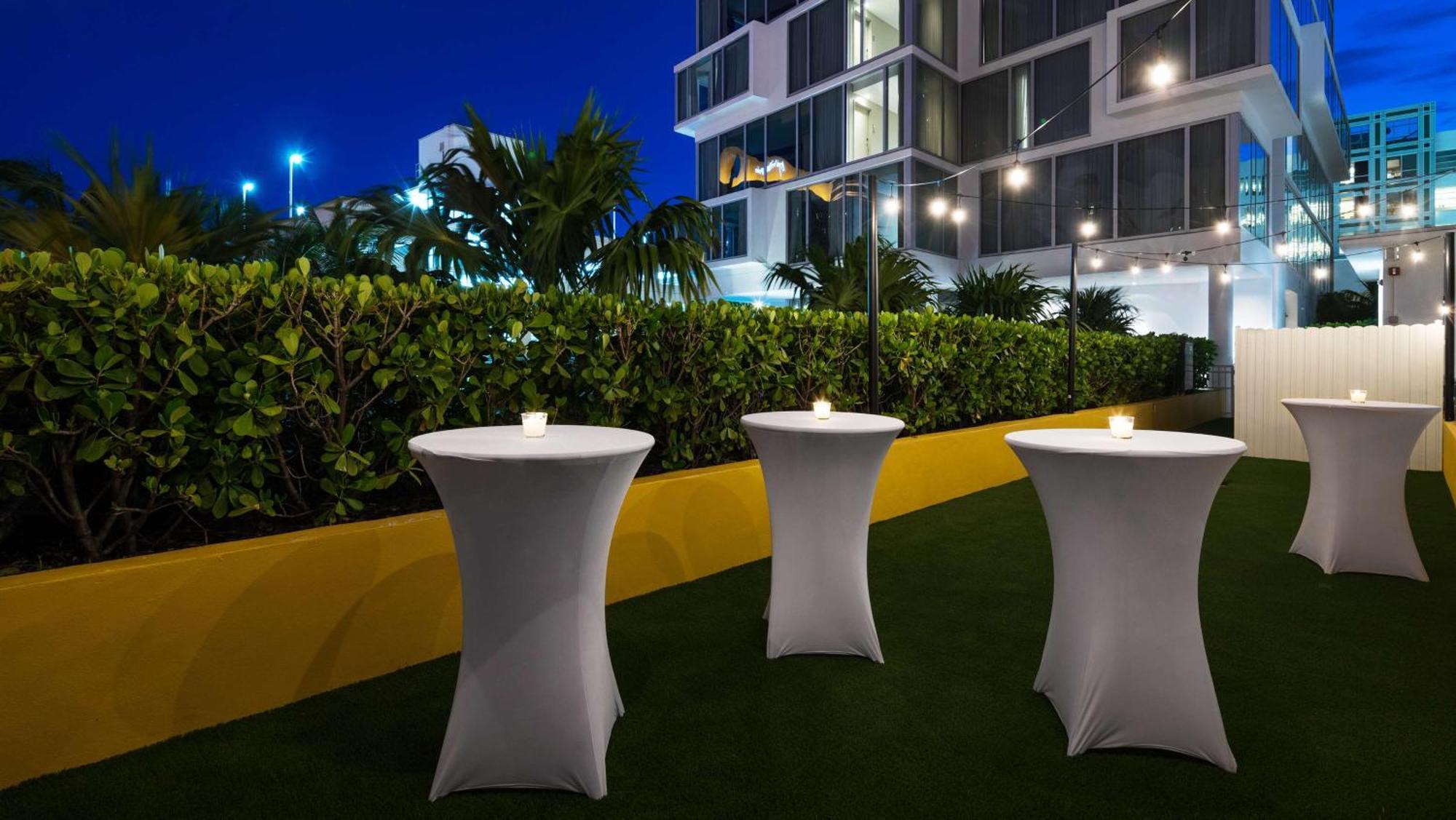 Hyatt Centric South Beach Miami Miami Beach Exterior foto
