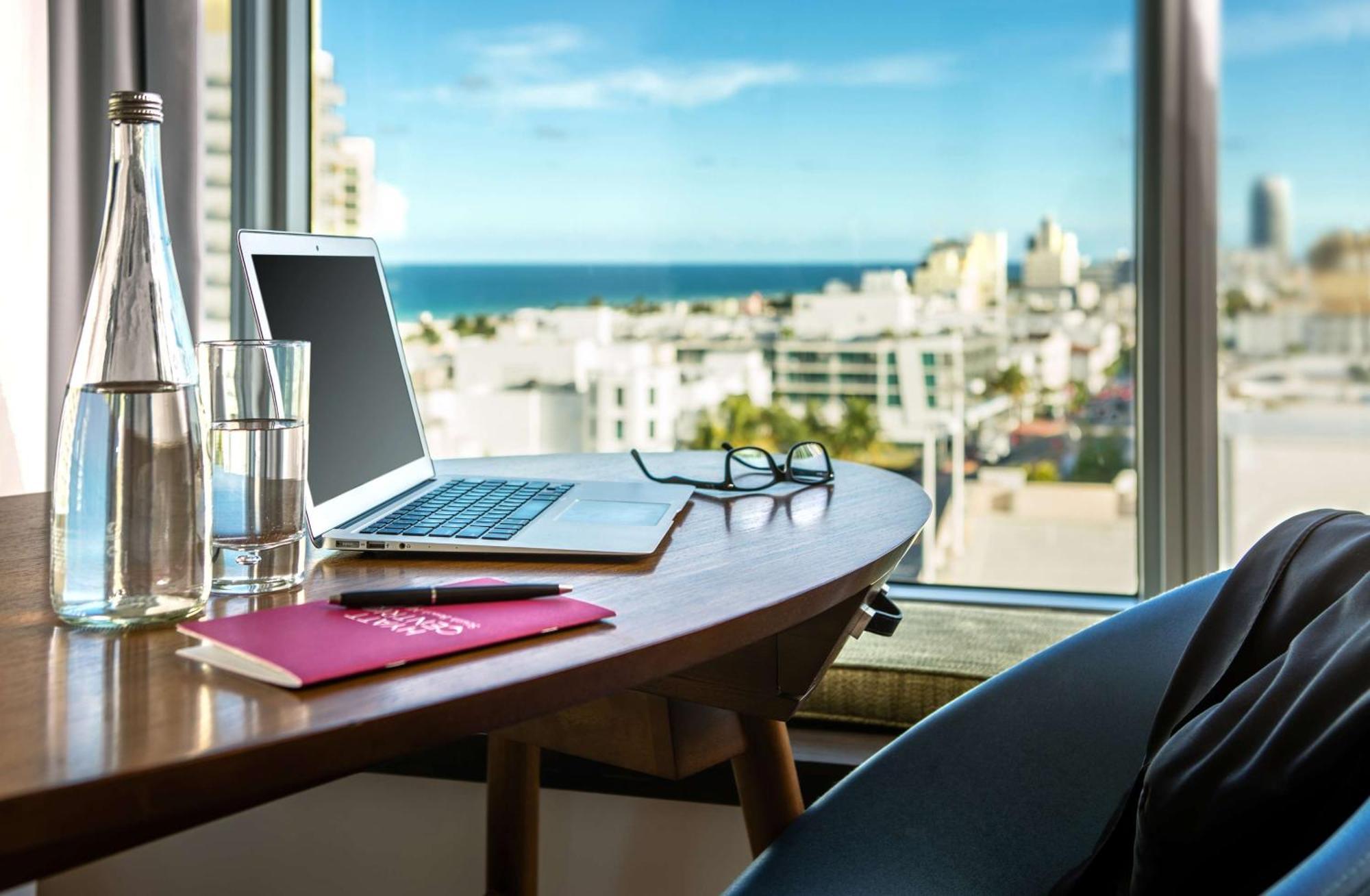 Hyatt Centric South Beach Miami Miami Beach Exterior foto