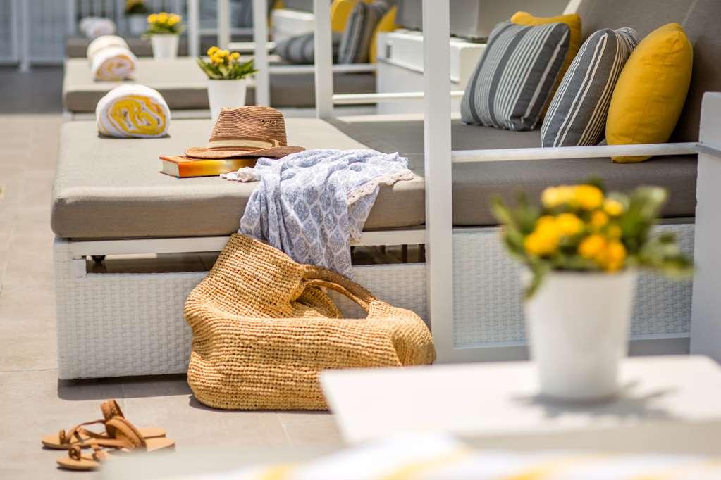 Hyatt Centric South Beach Miami Miami Beach Einrichtungen foto