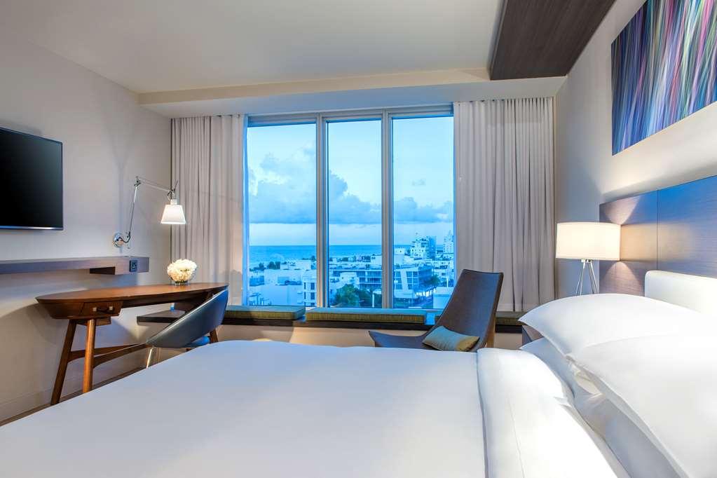 Hyatt Centric South Beach Miami Miami Beach Zimmer foto