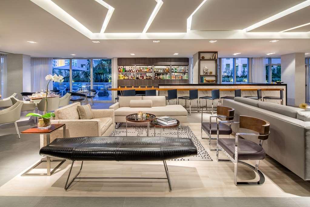 Hyatt Centric South Beach Miami Miami Beach Restaurant foto