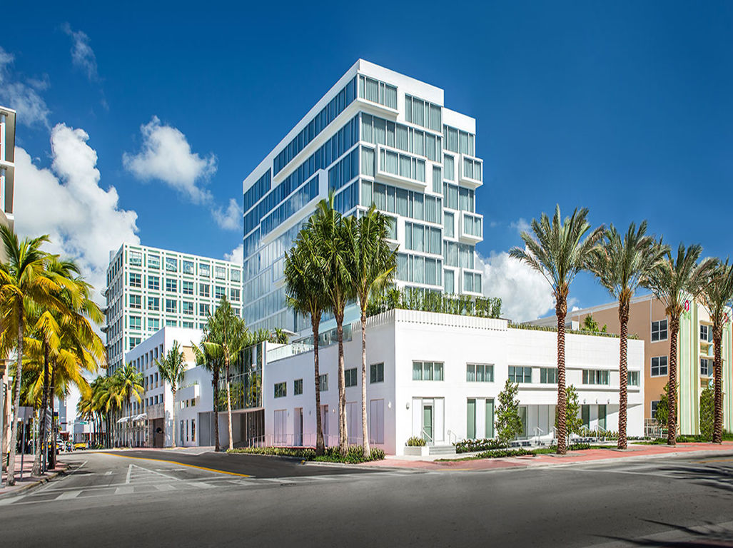 Hyatt Centric South Beach Miami Miami Beach Exterior foto